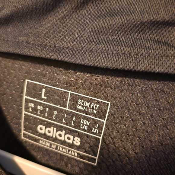 Inter Miami Men Large Jersey Slim Fit #10 Fast Shipping Messi Player Version - Picture 12 of 12